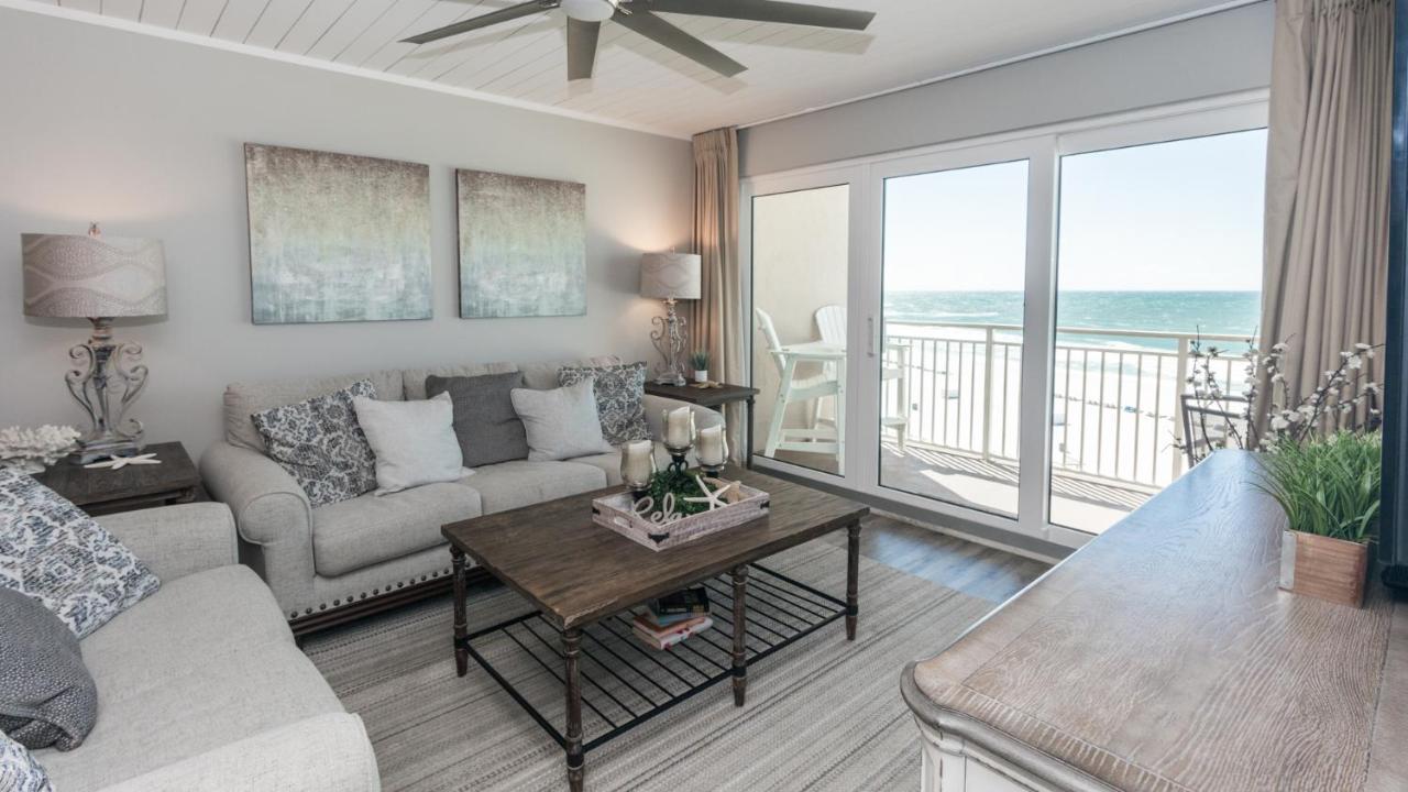 5-Star Beachfront - Remodeled 2 Bd & 2 Ba - Dunes Of Panama D505 Panama City Beach Extérieur photo