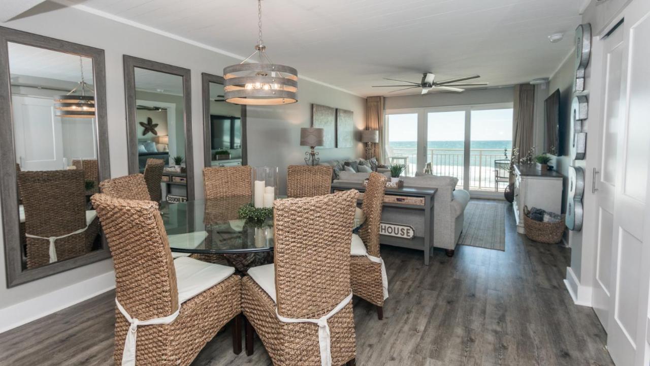 5-Star Beachfront - Remodeled 2 Bd & 2 Ba - Dunes Of Panama D505 Panama City Beach Extérieur photo