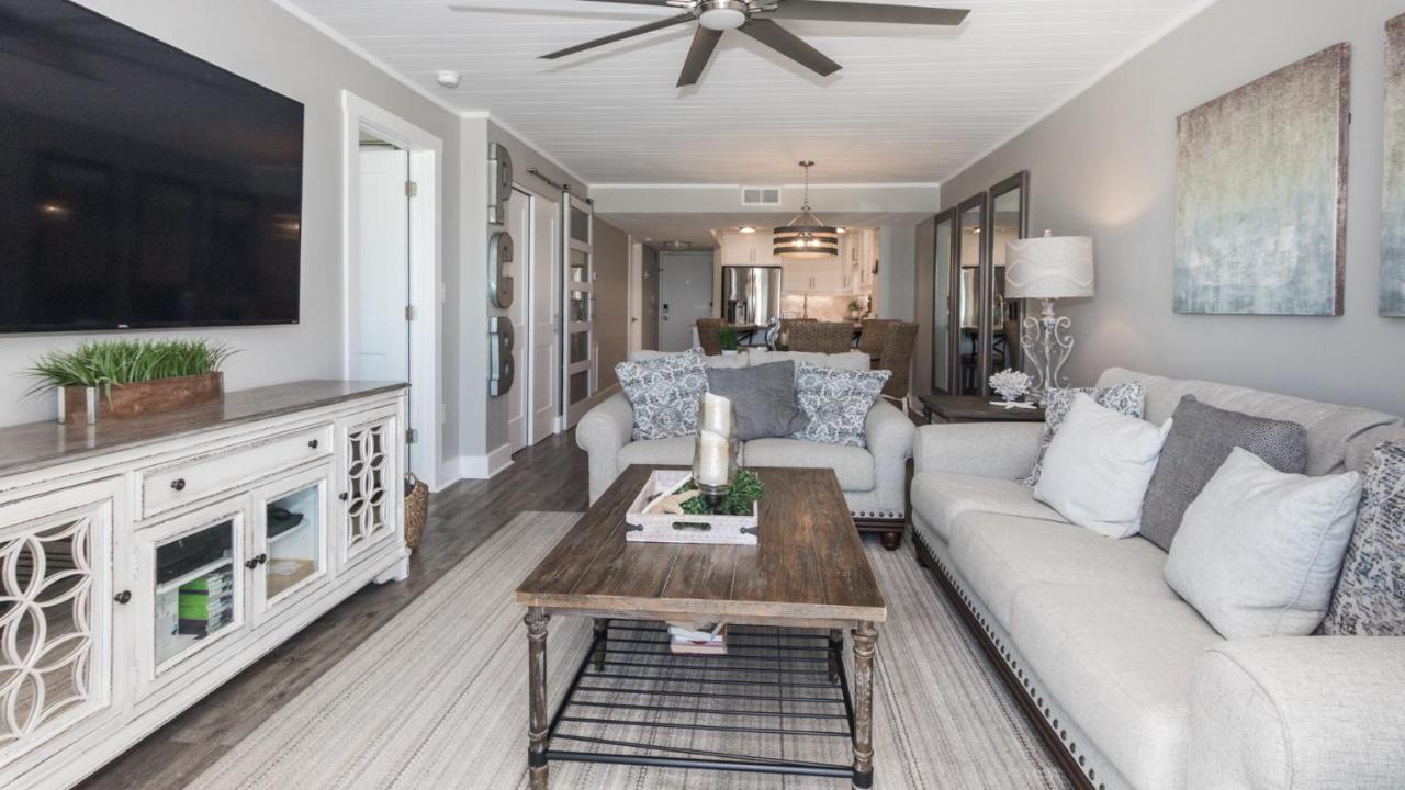 5-Star Beachfront - Remodeled 2 Bd & 2 Ba - Dunes Of Panama D505 Panama City Beach Extérieur photo